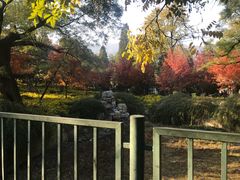 -香山公园-东宫门售票处