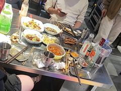 -马路牙子烧烤音乐酒馆(望京店)