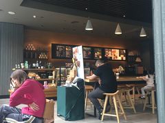 -星巴克(武汉协和医院店)