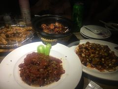宫保鸡丁-川府老妈(天津国贸购物中心店)