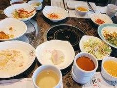 -肉加韩国料理·烤肉(金茂湾店)