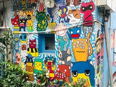 -猫咪博物馆(顶澳仔猫街店)