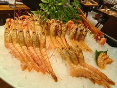 -Mr.Fish鱼鲜生海鲜放题(高德置地冬广场店)