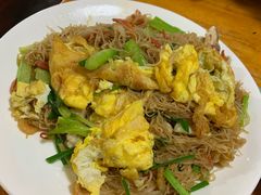 海鲜炒粉干-温州一家人美食(西木头市店)