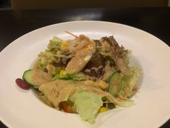 松临特色沙拉-松临·铁板烧&Omakase(神农店)