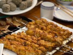 -義聚德·清真铜锅涮羊肉·烧烤(河东店)