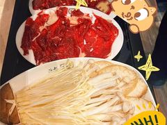 -八合里潮汕鲜牛肉火锅(吉大店)