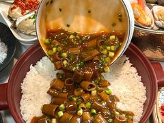 -鲜得莱渔港·小平岛海胆馆(七贤岭店)