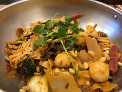 -拿渡麻辣香锅(百联滨江店)