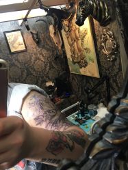 -KISS TATTOO 中国高端刺青店