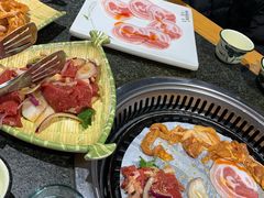 -鹤之乡·齐齐哈尔烤肉·非遗(秋涛路店)