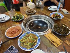 -皖北学东地锅鸡(之心城店)