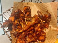 沈阳鸡架-醉炫音速烧烤(沙河总店)