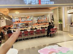 -争鲜回转寿司(中街大悦城店)
