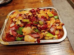 -杨老头鲜货烧烤(太古里店)