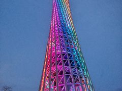 -珠江夜游广州塔·中大码头