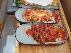 -金会长自助海鲜·烤肉(人民广场店)