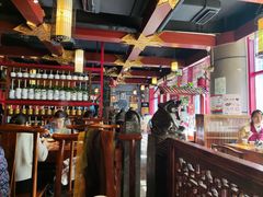 大堂-宝泉铜锅·涮羊肉(解放东路店)