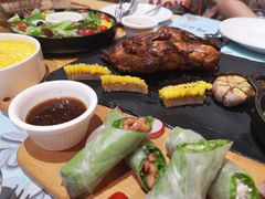 -麦甜创意轻食餐厅(西康路店)