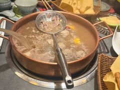 -牛村来人潮汕牛肉火锅(西单店)