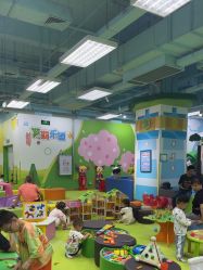-莫莉幻想儿童乐园(珠海印象城店)