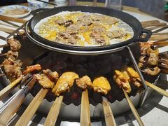 -醉二娘正宗西昌火盆烧烤(大丰店)