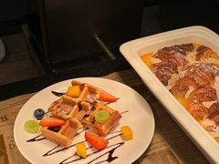 -深圳佳兆业万豪酒店-金沙全日餐厅