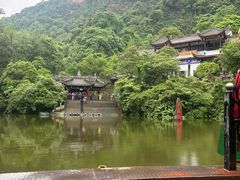 -青城山