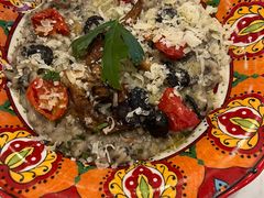 牛肝菌黑松露烩饭-IL TEATRO 精品意大利餐厅