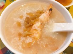 虾蟹粥-芳姨广东砂锅粥(张庄路店)