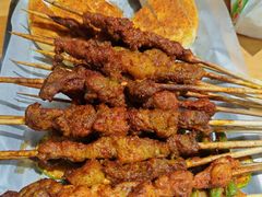 -老马家资格烤羊肉串·清真烧烤(清江西路地铁站店)