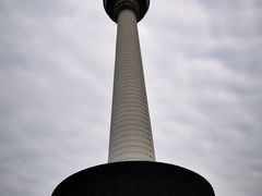 -龟山风景区-龟山电视塔