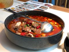 -荷塘秋月·本帮江浙菜(国权路店)