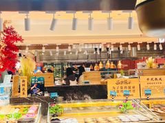 -東盛炭烤自助料理(玄武招商花园城店)
