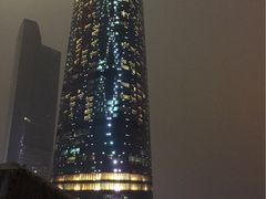 -广州柏悦酒店·悦吧·顶楼露天酒吧