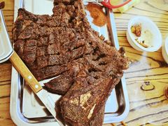 -俺家菜馆(百里峡店)