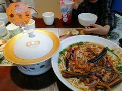 -老淮城·长鱼面(河下古镇店)