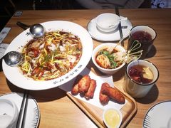 -太二酸菜鱼(中庚漫游城店)