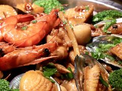 鲍鱼煲-胖哥俩肉蟹煲(福州仓山爱琴海店)