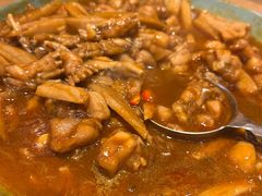 -饭橘汉江码头·乡野土菜馆(静安路店)