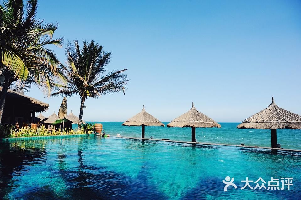 美奈海滩图片 - 第1张