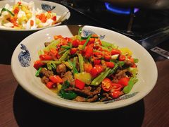 小炒黄牛肉-潇湘阁(昆泰国际大厦店)