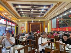 大堂-葛记焖饼(伏牛路店)