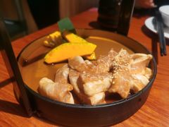 黑毛猪松阪肉-山之屋炭火烧肉·生啤畅饮(大朗万科中央公园店)