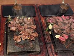 -一沙一城·岩烤牛扒(深圳首店)