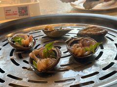 -青蓬蒸汽海鲜·深圳老字号·团建聚会(壹方城店)