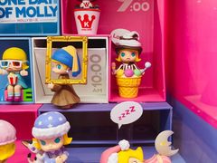 -泡泡玛特POPMART(崇文门国瑞城店)