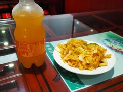 凉拌包菜-东方宫中国兰州牛肉拉面(厦门旗舰店)