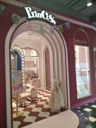-meland亲子乐园(北京首开通州万象汇店)
