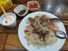 碎肉抓饭-塔斯提抓饭(东城汇店)